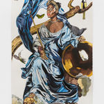 Emily Joyce, Turk's Cap Lily, 2022