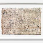 Jamal Cyrus, Evasion Chart _1 (patterns and switches), 2024