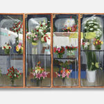 Charis Ammon, Bright Buckets, 2024