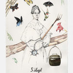 David McGee, Sibyl, 2024