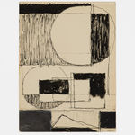 Dorothy Antoinette (Toni) LaSelle, Provincetown no. 7, 1948