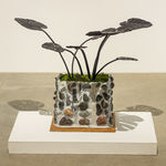 Jamal Cyrus, Ballad for a Child (2), 2020