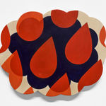 Brad Tucker, Ornamental Oranges, 1994-2018