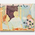 Maggie Hills, Ghent Shopfront, 2019