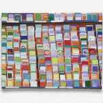 Charis Ammon, Bright Buckets, 2024