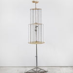 Jamal Cyrus, Pride Frieze—Jerry White's Record Shop, Central Avenue, Los Angeles, 2005-2017