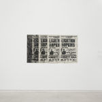 Jamal Cyrus, Pride Frieze—Jerry White's Record Shop, Central Avenue, Los Angeles, 2005-2017