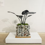 Jamal Cyrus, Pride Frieze—Jerry White's Record Shop, Central Avenue, Los Angeles, 2005-2017