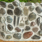 Jamal Cyrus, Pride Frieze—Jerry White's Record Shop, Central Avenue, Los Angeles, 2005-2017