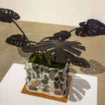 Jamal Cyrus, Ballad for a Child (2), 2020