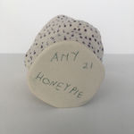 Jill Whitten, Blue Feet, 2021