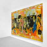 Gilad Efrat, Ping Pong 1, Cup of Poison, 2021