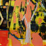 Gilad Efrat, Ping Pong 1, Cup of Poison, 2021