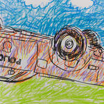 Beth Secor, Cat/The Skeptic, 2021