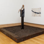 Jamal Cyrus, Pride Frieze—Jerry White's Record Shop, Central Avenue, Los Angeles, 2005-2017