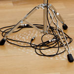 Jamal Cyrus, Pride Frieze—Jerry White's Record Shop, Central Avenue, Los Angeles, 2005-2017