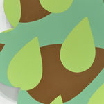 Brad Tucker, Ornamental Oranges, 1994-2018