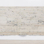 Jamal Cyrus, Pride Frieze—Jerry White's Record Shop, Central Avenue, Los Angeles, 2005-2017