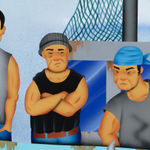 Loc Huynh, Terror on the Bay, 2023