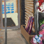 Charis Ammon, Bright Buckets, 2024