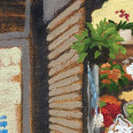 Charis Ammon, Bright Buckets, 2024