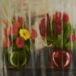 Charis Ammon, Bright Buckets, 2024