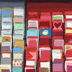 Charis Ammon, Bright Buckets, 2024