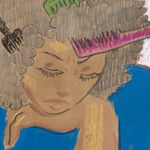 Alexis Pye, Night Out, 2024