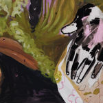 Alexis Pye, Night Out, 2024