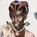 David McGee, RESISTANCE, 2019