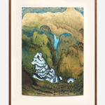 Darren Waterston, The Sea, 2024