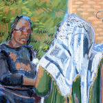 Alexis Pye, Found I, 2024