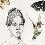 David McGee, Sibyl, 2024