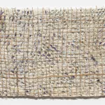 Jamal Cyrus, Evasion Chart _1 (patterns and switches), 2024