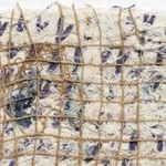 Jamal Cyrus, Evasion Chart _1 (patterns and switches), 2024