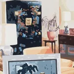 Jim Richard, Couple, 2012