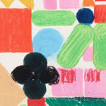 Dorothy Antoinette (Toni) LaSelle, N.W.U. Elder Gallery no. 7, 1967