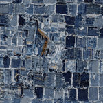 Jamal Cyrus, Pride Frieze—Jerry White's Record Shop, Central Avenue, Los Angeles, 2005-2017