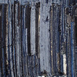 Jamal Cyrus, Pride Frieze—Jerry White's Record Shop, Central Avenue, Los Angeles, 2005-2017