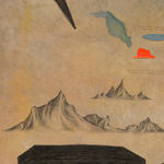 Robyn O'Neil, Early on, Moon, 2020