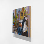 Alexis Pye, Feuilles tombantes II, 2021