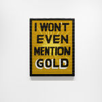 Jamal Cyrus, Pride Frieze—Jerry White's Record Shop, Central Avenue, Los Angeles, 2005-2017