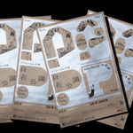 Font Development for Urban Branding, The Urban Brand Research Institute / Korea