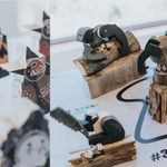 TEAM GREEN X OPERA GIRL, STARLITE VISUAL COMMUNICATION LIMITED / Hong Kong