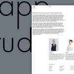 Morning Giants Brand New Day, Morning Giants Studio / Hong Kong