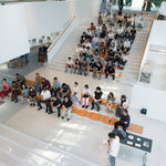 THE CUBE / Taiwan, Quality Innovation United / United Kingdom