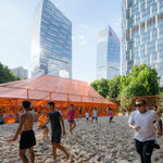 Playground of Possibilities / Singapore, BLACK / Singapore