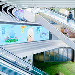 Motion for HK International Poster Triennial, W.H.Y. Brand Consultancy / Hong Kong