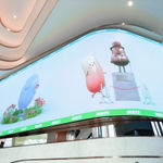 Motion for HK International Poster Triennial, W.H.Y. Brand Consultancy / Hong Kong