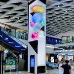 Motion for HK International Poster Triennial, W.H.Y. Brand Consultancy / Hong Kong